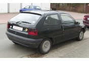 Auspuff System CITROEN ZX 1.8 Diesel