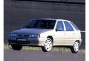 Auspuff System CITROEN ZX 1.9 Diesel
