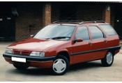 Auspuff System CITROEN ZX 1.8i