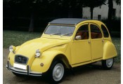 Auspuff System CITROEN 2CV6 0.6