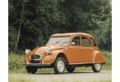 Auspuff System CITROEN 2CV4 0.4