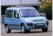 Auspuff System CITROEN Berlingo 1.9 D