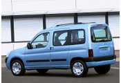 Auspuff System CITROEN Berlingo 1.6 HDi