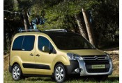 Auspuff System CITROEN Berlingo 1.6 HDi