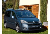 Auspuff System CITROEN Berlingo 1.6 HDi