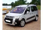 Auspuff System CITROEN Berlingo 1.6 HDi