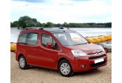 Auspuff System CITROEN Berlingo 1.6 HDi