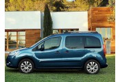 Auspuff System CITROEN Berlingo 1.6 HDi