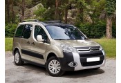 Auspuff System CITROEN Berlingo 1.6 HDi