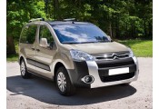 Auspuff System CITROEN Berlingo 1.6 HDi