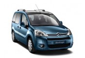 Auspuff System CITROEN Berlingo 1.6 HDi