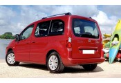 Auspuff System CITROEN Berlingo 1.6 VTi