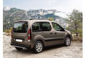 Auspuff System CITROEN Berlingo 1.6 HDi