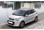 Auspuff System CITROEN C1 1.2i - 12V