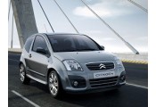 Auspuff System CITROEN C2 1.4i