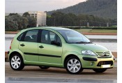 Auspuff System CITROEN C3 1.1i