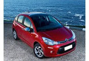 Auspuff System CITROEN C3 1.6 VTi