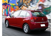Auspuff System CITROEN C3 1.6 HDi