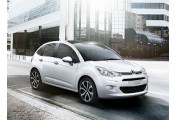 Auspuff System CITROEN C3 1.2 VTi