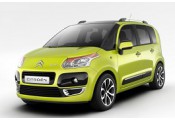 Auspuff System CITROEN C3 Picasso 1.4 - 16V VTi