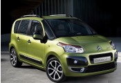 Auspuff System CITROEN C3 Picasso 1.6 VTi - 16V