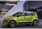 Auspuff System CITROEN C3 Picasso 1.6 HDi