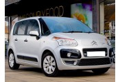 Auspuff System CITROEN C3 Picasso 1.6 HDi