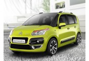 Auspuff System CITROEN C3 Picasso 1.6 HDi