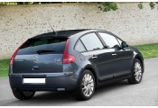 Auspuff System CITROEN C4 1.6 HDi