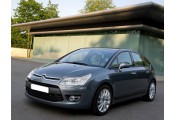 Auspuff System CITROEN C4 1.6 HDi