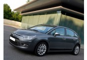 Auspuff System CITROEN C4 1.6 HDi