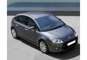 Auspuff System CITROEN C4 2.0 HDi