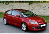 Auspuff System CITROEN C4 2.0 HDi