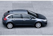 Auspuff System CITROEN C4 1.6i - 16V