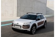 Auspuff System CITROEN C4 Cactus 1.6 HDi