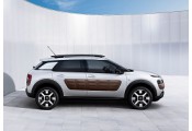 Auspuff System CITROEN C4 Cactus 1.6 HDi