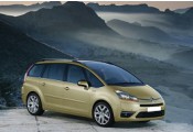 Auspuff System CITROEN C4 Grand Picasso 1.6 HDi