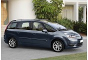 Auspuff System CITROEN C4 Grand Picasso 1.6 HDi