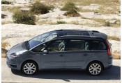 Auspuff System CITROEN C4 Grand Picasso 1.6 HDi