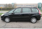 Auspuff System CITROEN C4 Grand Picasso 1.6 HDi
