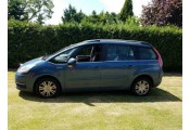 Auspuff System CITROEN C4 Grand Picasso 1.6 HDi