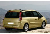 Auspuff System CITROEN C4 Grand Picasso 2.0 HDi
