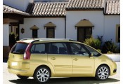Auspuff System CITROEN C4 Grand Picasso 2.0 HDi