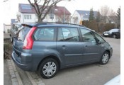 Auspuff System CITROEN C4 Grand Picasso 2.0 HDi