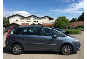 Auspuff System CITROEN C4 Grand Picasso 2.0 HDi