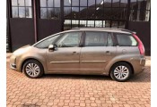 Auspuff System CITROEN C4 Grand Picasso 2.0 HDi