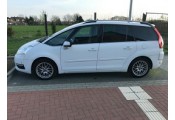 Auspuff System CITROEN C4 Grand Picasso 1.6 HDi