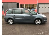 Auspuff System CITROEN C4 Grand Picasso 1.6 HDi