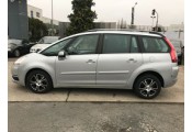 Auspuff System CITROEN C4 Grand Picasso 1.6 HDi