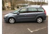 Auspuff System CITROEN C4 Grand Picasso 1.6 HDi